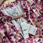 J.Crew NWT‎  Liberty fabric smock waist midi dress butterfield floral print Photo 3