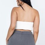 Princess Polly White Bustier Top Photo 6