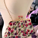 Ted Baker Exclusive Floral Satin Evening Bag Photo 0
