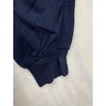 Lou & grey Quarter Zip Pullover Sweatshirt Navy Blue Signature Soft Plush XL new Photo 1