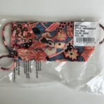 ALC Frank NWT A.L.C Floral Face Mask Photo 2
