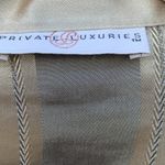 Private Luxuries women's vintage gold silk night gown Large Photo 1