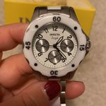 Invicta Angel Women’s Stainless Steel and Ceramic watch Photo 6