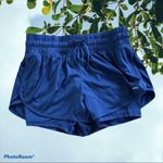 Avia Athletic Shorts New Running  Womens Small Blue Performance Photo 6