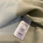 Revolve Significant Other Light Green Satin Dress Photo 3