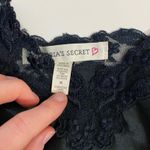 Victoria's Secret VS Black Lingerie Tank🖤 Photo 4