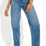 American Eagle Crossover Baggy Jeans Photo 0