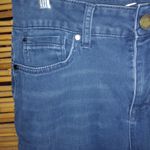 Seven 7 Jeans SEVEN7 Booty Shaper 8 Stretch Dark Wash Mom Jeans Photo 2