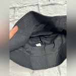 BP  green print reversible bucket hat new one size Photo 1