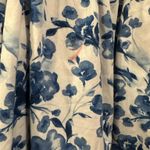 Abercrombie & Fitch Emerson Poplin Puff Sleeve Square Neck Mini Dress Photo 6