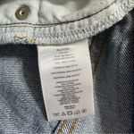 RE/DONE 70s Stove Pipe High Rise Jeans in Medium Vain Wash Size 24 Photo 3