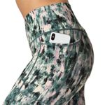 Sweaty Betty NWOT  7/8 Super Sculpt
Leggings Floral Size Large Photo 1