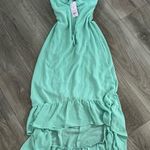 Wild Fable Women's High-Low Hem Chiffon Midi Dress Photo 0