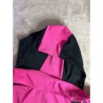 Nike  Women's Dri-FIT Pink Running Jacket Size L Long Sleeve Casual Photo 7