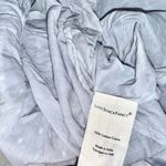 Love Shack Fancy  Natasha Mini Dress in Hand Wash Denim size Small Photo 9