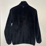 Volcom NWT Pheelin Phuzzy Black Teddy Faux Fur Full Zip Jacket Photo 8