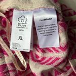 Farm Rio  Colorful Embroidered Pants Photo 8