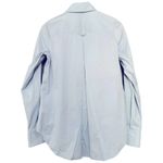 Saks 5th Avenue 9|15 for Saks Fifth Avenue Women’s Size XS Light Blue Button Down Shirt Photo 1