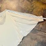 Haute Hippie NWT  Bat Wing Embroidery Blouse 100% Silk XS Photo 5