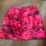 J.Crew Pink floral mini skirt never worn  Photo 2