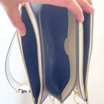 Nordstrom reTH Croc Embossed Chain Crossbody Bag White Mini Photo 6