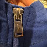 LAUREN RALPH LAUREN ROYAL Blue Sleeveless Hooded FULL ZIPPERED Vest XL Photo 5