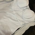 Oh Polly SAN MARINO Embellished Side Split Maxi Dress – Size 6 (M + Cup) Photo 2