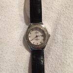 Visage watch with crystal face Photo 0