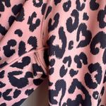 Aerie  Offline Real Me Twisted Front High Rise Leopard size XS Photo 2