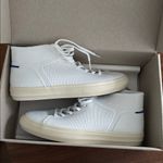 Rothy's NWT ROTHY’S The Women's High Top Sneaker in Bright White Photo 7