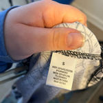 EMERALD 18 BLACK AND WHITE PATTERNED GOLF QUARTER ZIP Photo 3