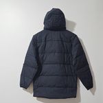 Patagonia Women's Cotton Down Parka - Pitch Blue - Size XS - 26851 Photo 5