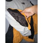 The North Face Rare VTG Yellow Orange  HyVent DL Ski Full Zip Nylon Jacket Size M Photo 7