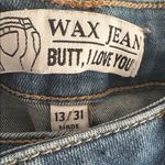 Wax Jean  Light Blue Denim Pants Photo 3