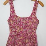 We The Free Band of the Free/Free People Floral Boned Lined
Dress, Excellent Condition Photo 1