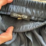 CQ by CQ Open Slit Palazzo Flowy Pants Photo 2