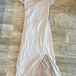 Mustard Seed tan summer dress Photo 0