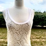 Issi  Semi Sheer Lace top Photo 11