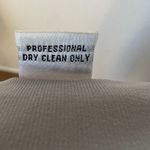 Chetta B Sherrie Bloom & Peter Noviello  Black Gold Cocktail Dress Size 6‎ Photo 9