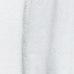 ZARA Embroidered Dress Photo 8