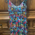 Disney Multicolor Sleeveless Dress Photo 4