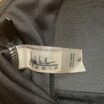 Nicole Miller  women’s black one piece swim suit size large. Photo 4