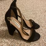 Steve Madden Suede Block Heels Photo 0