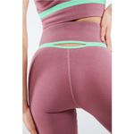 Fabletics Sculptknit Leggings Womens Size Extra Small Pink High Waisted Pull On Product Description This legging proves style and performance are in the details (hello, sexy cutout and contrast binding). Thanks to our advanced fabric, training days never looked so good. Features Moisture-Wicking Fabric SculptKnit® Specially engineered with warp knit technology and a shapewear-inspired waistband, our most advanced fabric offers targeted compression that contours in all the right places. A total gym game-changer? We think so! 90% Nylon/10% Elastane Imported. These Sculptknit leggings are a must-have in your workout wardrobe. The high-waisted design provides comfort and support during any activity. Made for women, these leggings come in size XS and feature a solid pink color with a stylish ankle cut. The material is of high quality and ensures durability. Perfect for any fitness enthusiast, these leggings are great for yoga, running, or any other workout routine. Photo 2