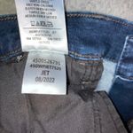 Hudson ‎ Jeans Women 30 Mid Rise Skinny Stretch Dark Wash Preppy Casual Chic Photo 12