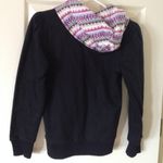 Hurley Youth‎ XL/Ladies XS/S  reversible sweatshirt Photo 1
