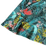 Rip Skirt Hawaiian Tropical Floral Print Quick Photo 8