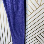 Beyond Yoga  Lattice Side Long Legging Purple Spacedye Black Stripe Size XS Photo 5
