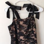 NWT Bronx and Banco Willow Dress Black Size XL Photo 2