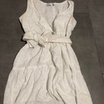 prAna White Dress Photo 0